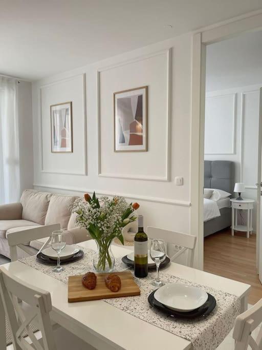 Zara Harmony Apartment Экстерьер фото