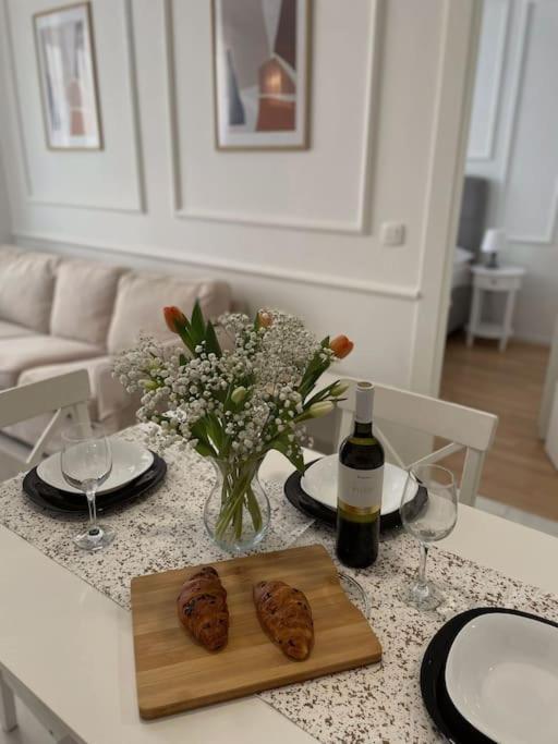 Zara Harmony Apartment Экстерьер фото