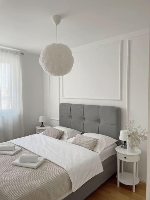 Zara Harmony Apartment Экстерьер фото