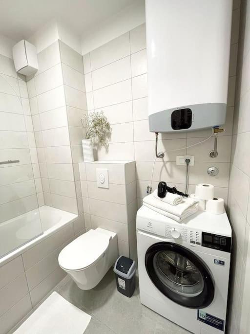 Zara Harmony Apartment Экстерьер фото