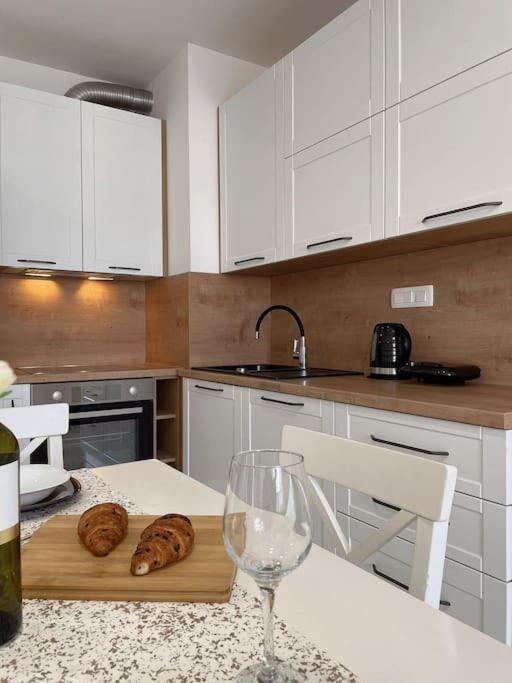 Zara Harmony Apartment Экстерьер фото
